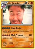 Der Asian Guy