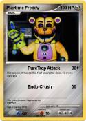 Playtime Freddy