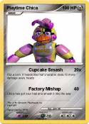 Playtime Chica