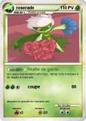 roserade