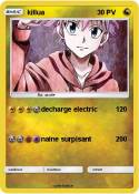 killua