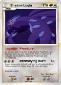 Shadow Lugia
