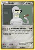 Bender