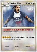 CAVANI au PSG