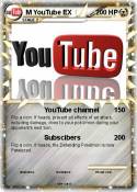 M YouTube EX