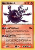 Mega Giratina