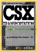 CSX railroad
