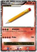 Pencil GX