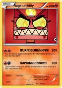 Rage unikitty