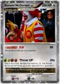 Ronald McDonald