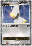 Arceus