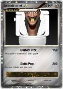 Skibidi toilet