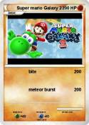 Super mario