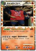 dracaufeu force