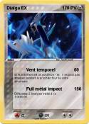 Dialga EX