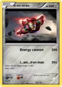 iron man