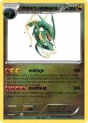 Victor's rayqua
