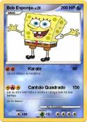 Bob Esponja