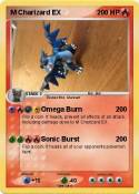 M Charizard EX