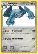 Metagross