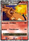 Charizard KR