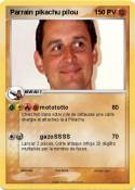 Parrain pikachu