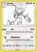 Bendy
