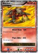 Blaziken
