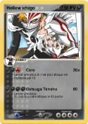 Hollow ichigo