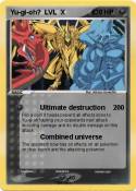 Yu-gi-oh? LVL