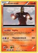 Iron-man