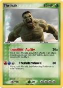 The hulk