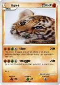 tigres