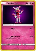 Funtime foxy