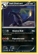 Dark Charizard
