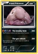 # best Pokémon