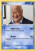 Mr lee