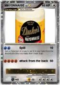 MAYONNAISE