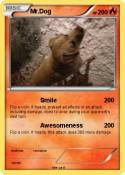 Mr.Dog