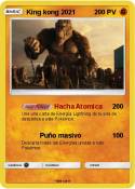 King kong 2021