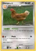 Chicken