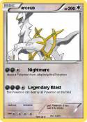 arceus