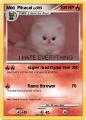 Mad Pikacat
