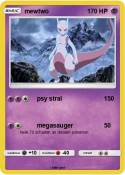 mewtwo
