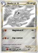 Steelix LV.