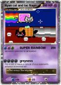 Nyan cat and