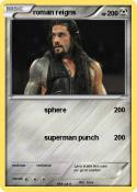 roman reigns