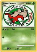 Horse Eater