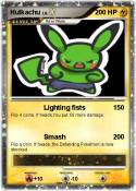 Hulkachu