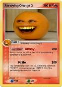 Annoying Orange